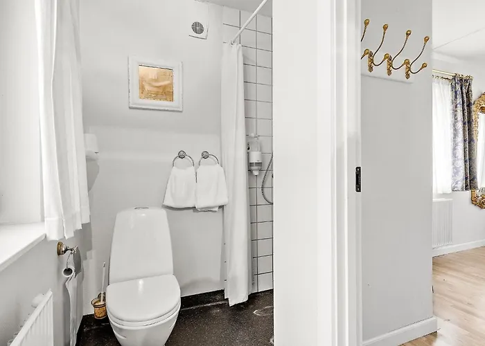 Hébergement de vacances Pet Friendly In With Wifi Fåborg