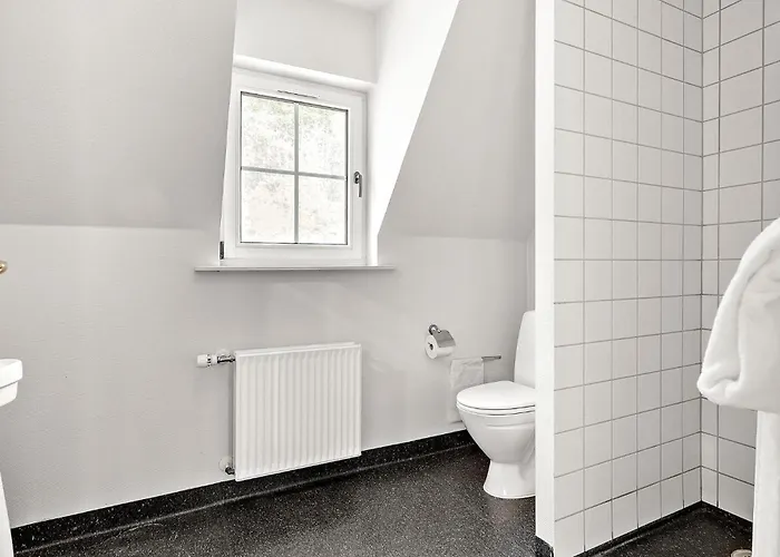 Hébergement de vacances Pet Friendly In With Wifi Fåborg