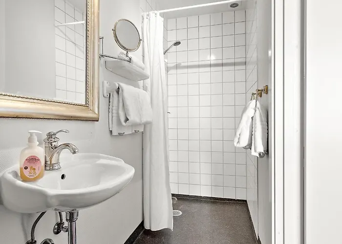 Hébergement de vacances Pet Friendly In With Wifi Fåborg