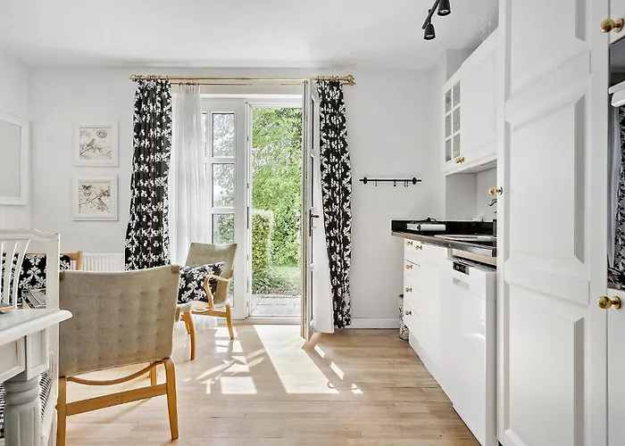 Hébergement de vacances Pet Friendly In With Wifi Fåborg