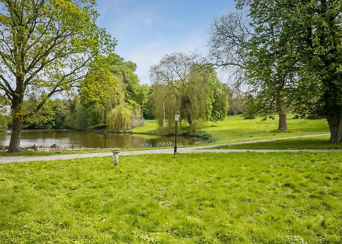 Pet Friendly In With Wifi *