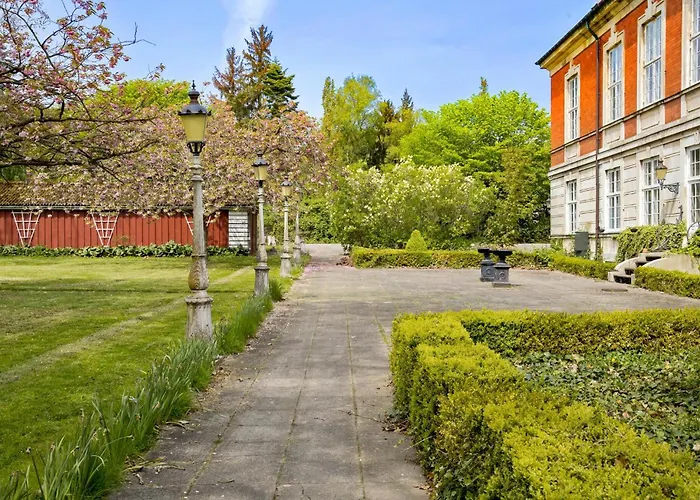 Hébergement de vacances Pet Friendly In With Wifi Fåborg