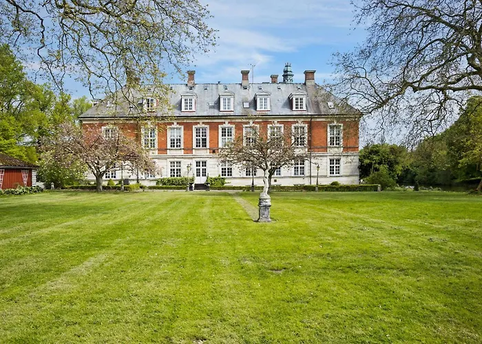 Hébergement de vacances Pet Friendly In With Wifi Fåborg